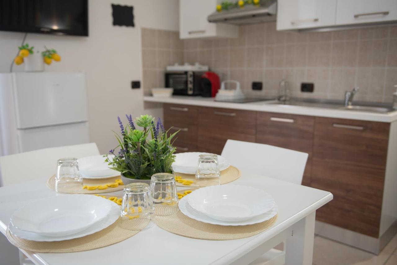 Zagara Holiday House: Appartamento Limone 锡库利亚纳 外观 照片