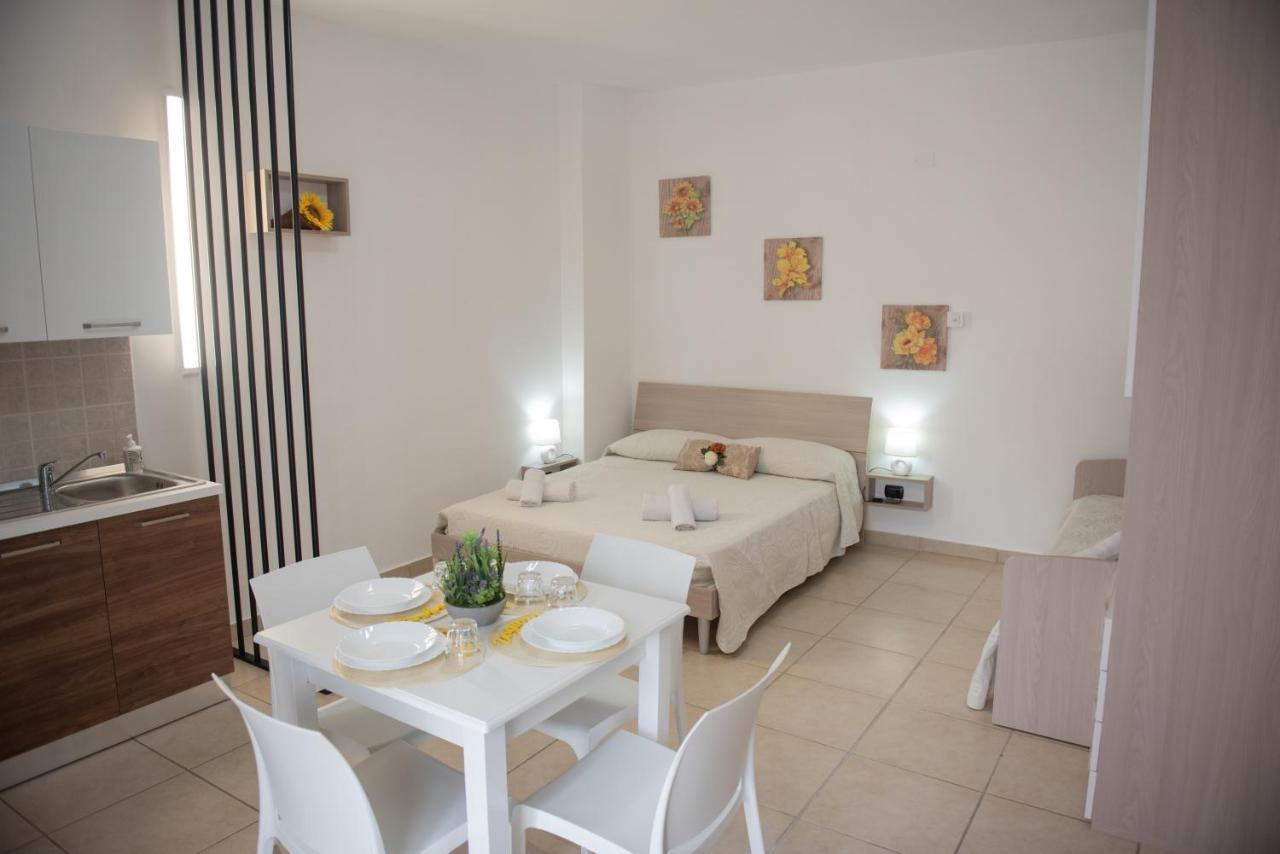 Zagara Holiday House: Appartamento Limone 锡库利亚纳 外观 照片