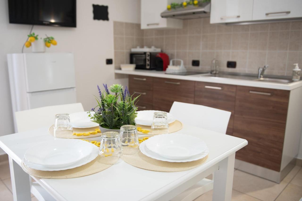 Zagara Holiday House: Appartamento Limone 锡库利亚纳 外观 照片