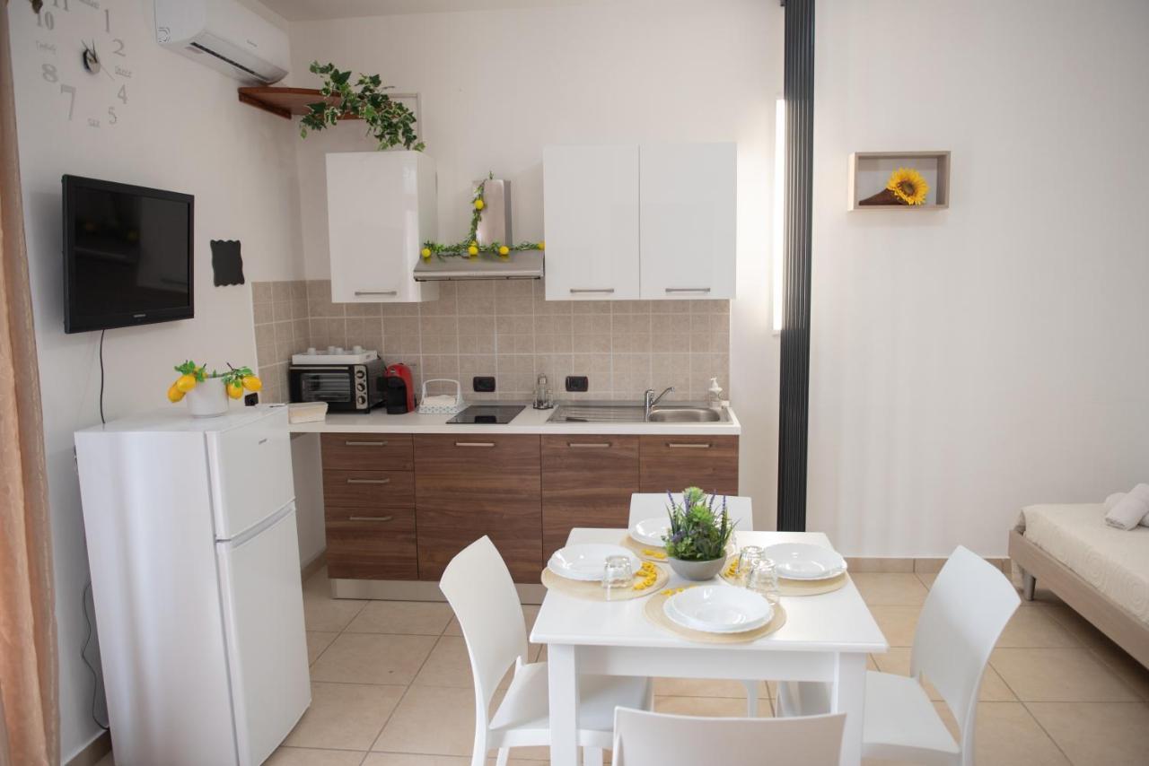 Zagara Holiday House: Appartamento Limone 锡库利亚纳 外观 照片