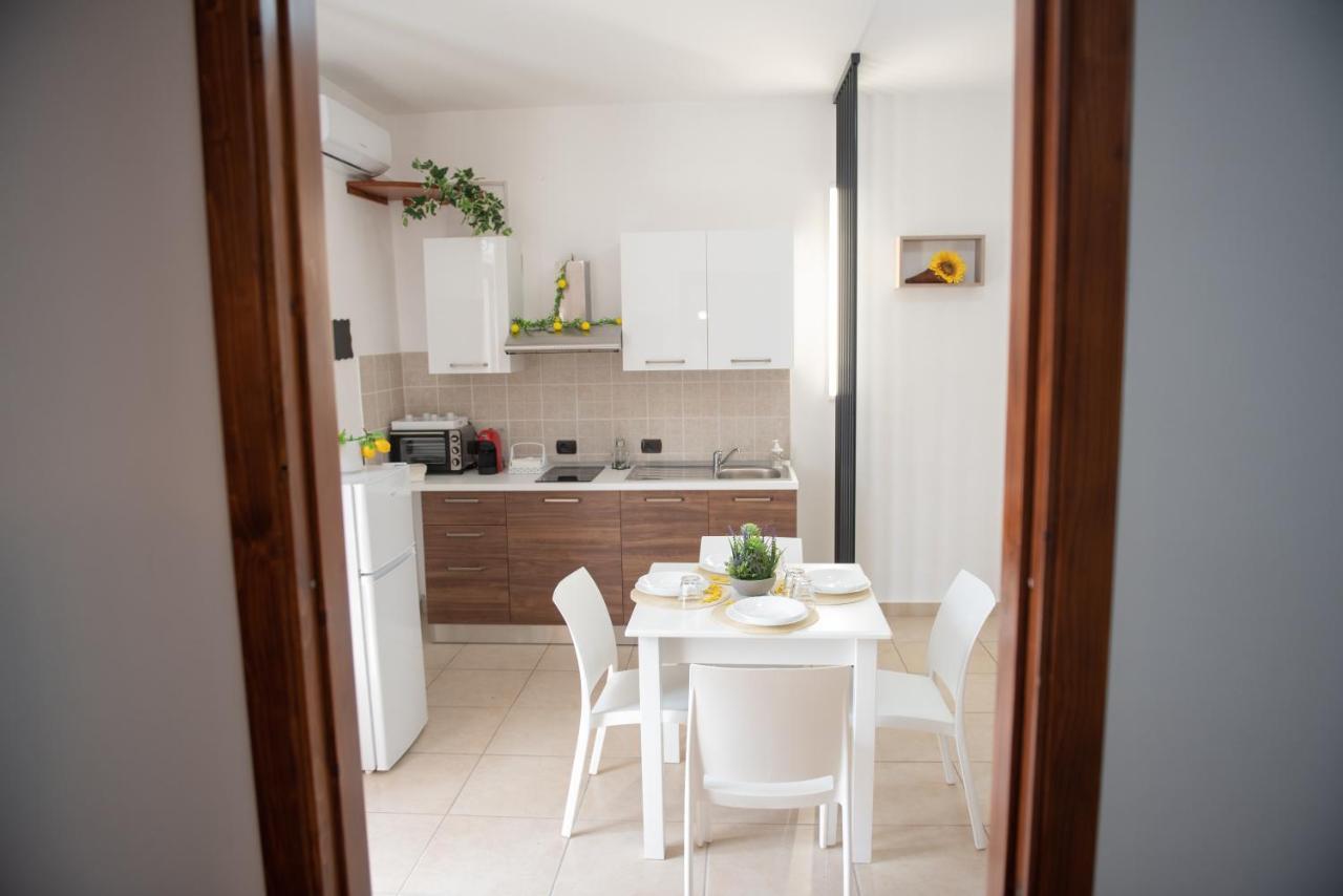 Zagara Holiday House: Appartamento Limone 锡库利亚纳 外观 照片