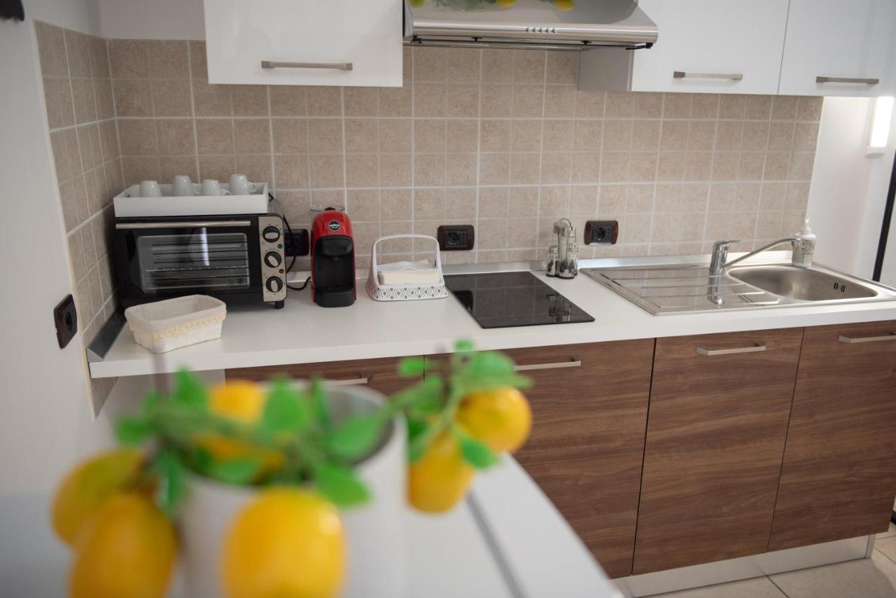 Zagara Holiday House: Appartamento Limone 锡库利亚纳 外观 照片