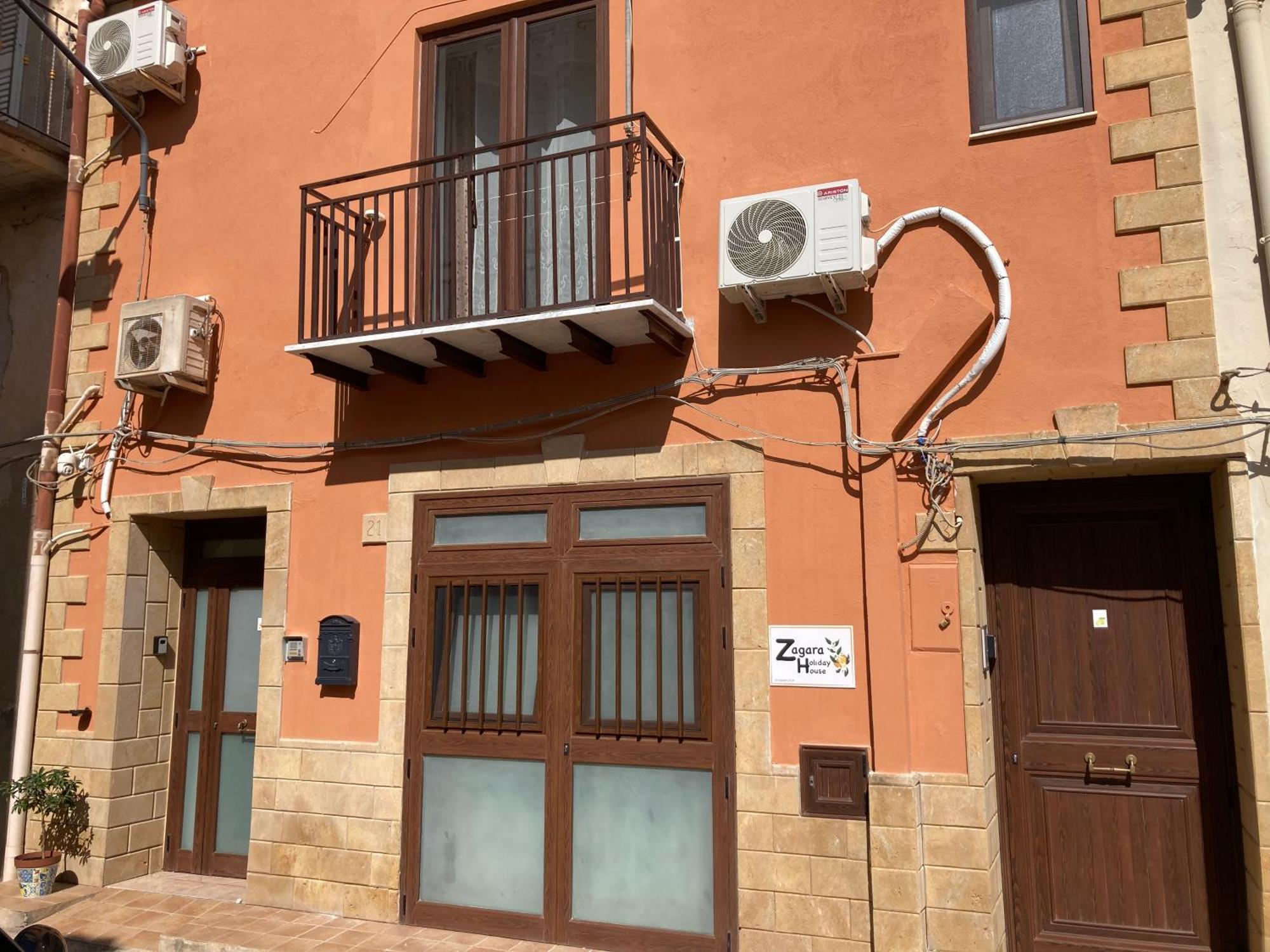 Zagara Holiday House: Appartamento Limone 锡库利亚纳 外观 照片